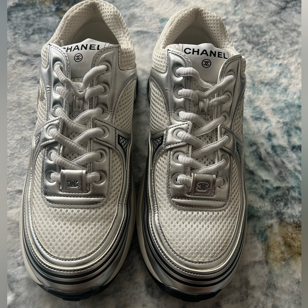Chanel CC Sneakers